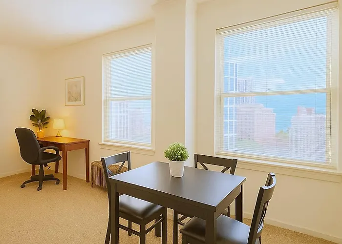 Апартаменты 1br Gold Coast Vintage Gem - Sp 1700 *