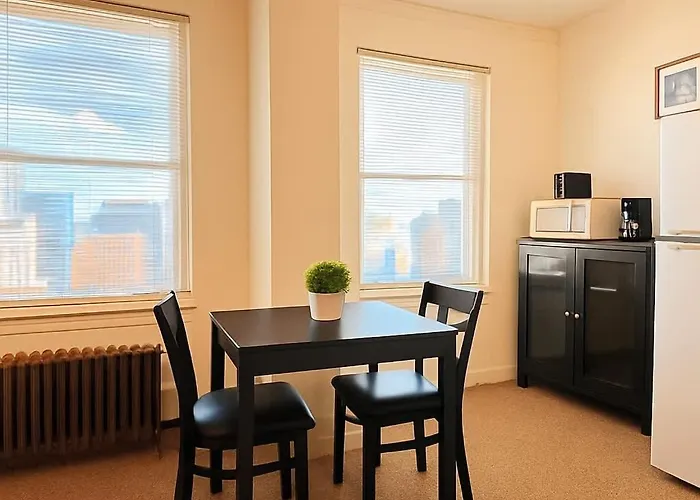 Апартаменты 1br Gold Coast Vintage Gem - Sp 1700 *