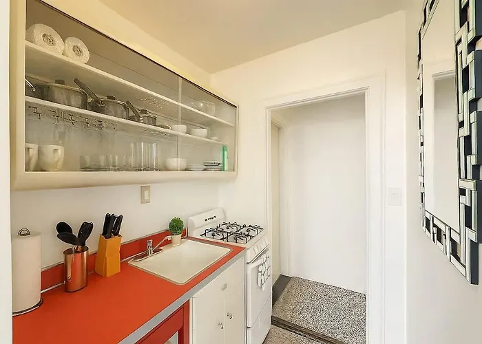 1br Gold Coast Vintage Gem - Sp 1700 Апартаменты